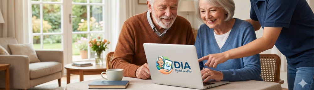 DIA – Digital im Alter